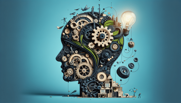 Apartamento pequeño moderno