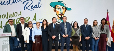 Valverde Aboga por una Estrategia Integral para Potenciar el Turismo en Ciudad Real