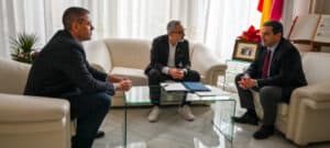 Valverde Anuncia Inversión de 2,4 Millones de Euros para Mejorar Vías de Acceso en Torrenueva