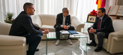 Valverde Anuncia Inversión de 2,4 Millones de Euros para Mejorar Vías de Acceso en Torrenueva