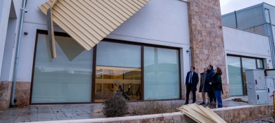 Valverde Evalúa Daños por Tormenta en Puerto Lápice y Anuncia Apoyo a Ayuntamientos para Restaurar la Normalidad