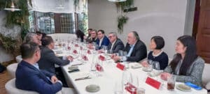 Valverde Fomenta Nuevas Alianzas Comerciales y Culturales con China en Madrid