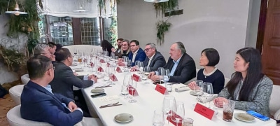 Valverde Fomenta Nuevas Alianzas Comerciales y Culturales con China en Madrid