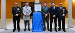 Valverde elogia a la Policía Nacional en el 202 aniversario en Valdepeñas: Un baluarte de derechos, libertades y democracia