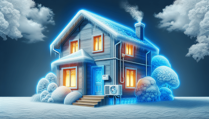 🔴Cómo las ventanas de PVC ayudan a ahorrar calor en el hogar