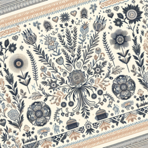 Zara Home arrasa con esta preciosa colección de manteles bordados que parecen sacados del ajuar de tu abuela