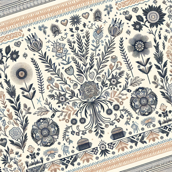 Zara Home arrasa con esta preciosa colección de manteles bordados que parecen sacados del ajuar de tu abuela