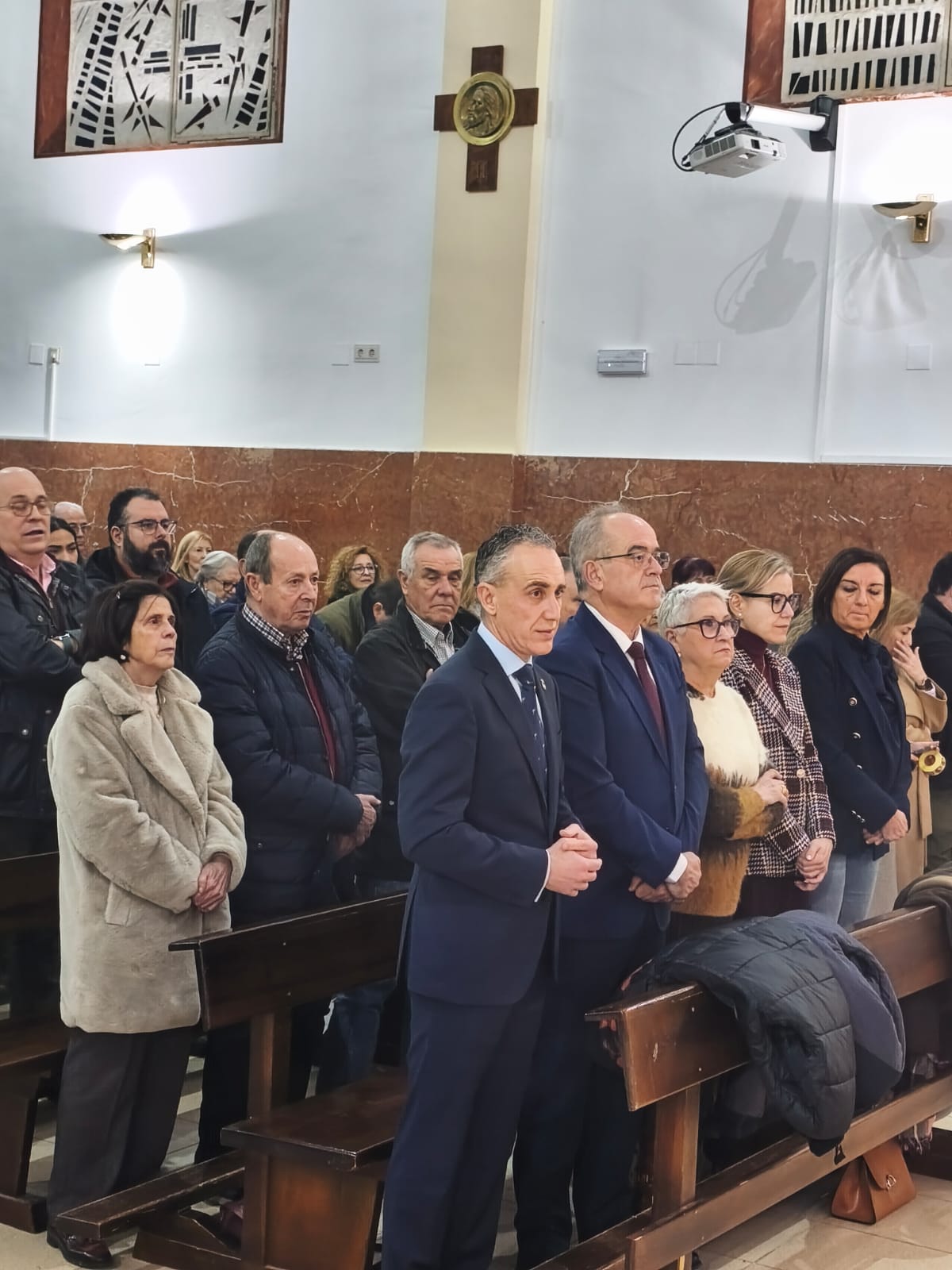 Celebración Patronal en la Obra Salesiana de Puertollano: Honor y Fervor Religioso 2 Celebración Patronal en la Obra Salesiana de Puertollano: Honor y Fervor Religioso 2