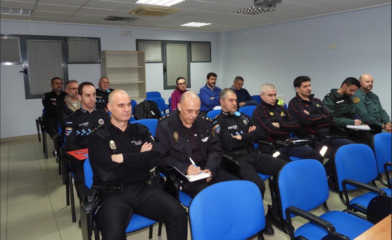 Convocatoria extraordinaria del Cecopal en Puertollano por previsiones de inclemencias del tiempo 1