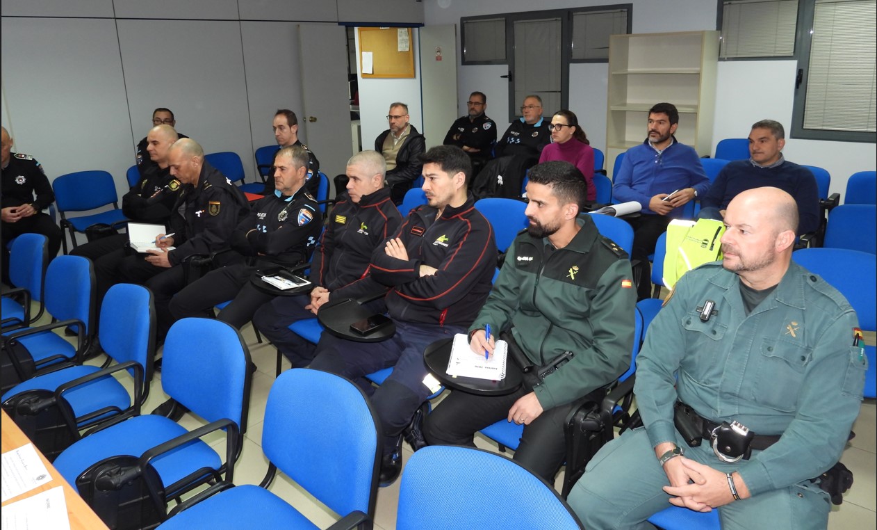 Convocatoria extraordinaria del Cecopal en Puertollano por previsiones de inclemencias del tiempo 2
