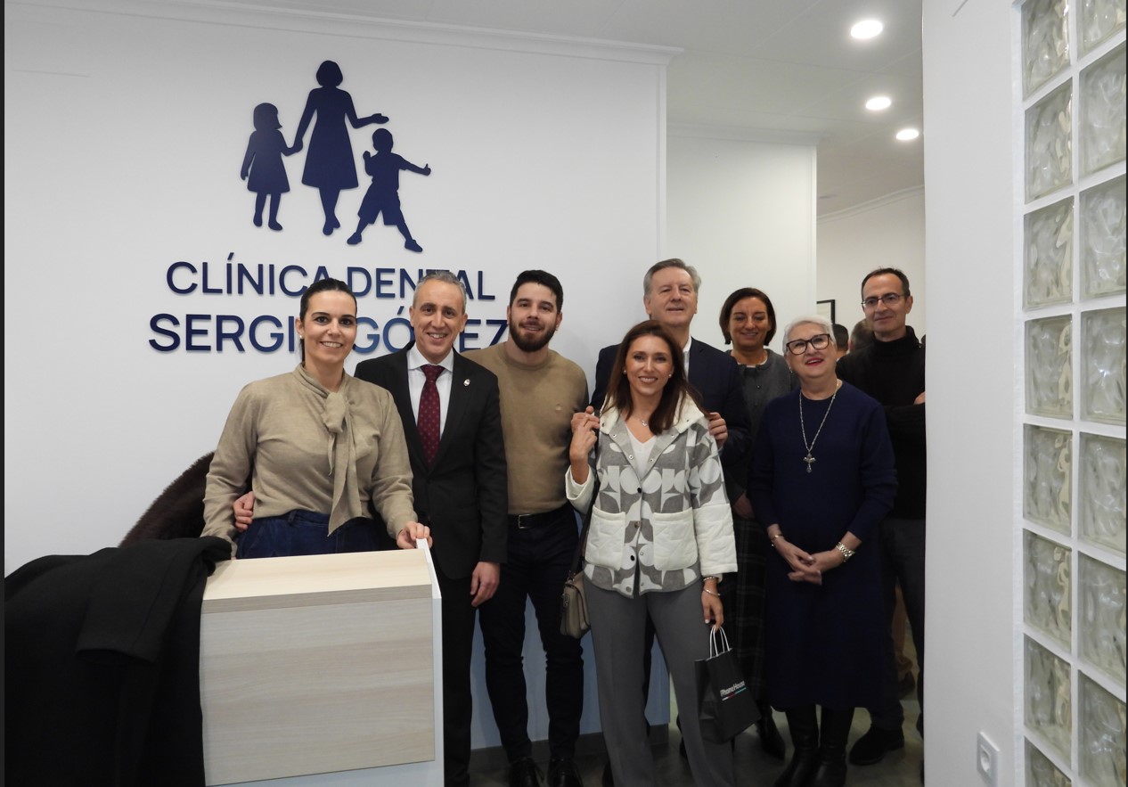 Inauguración de la Clínica Dental «SG» en Puertollano: Un Nuevo Espacio para la Salud Bucodental en el Edificio Tauro 1