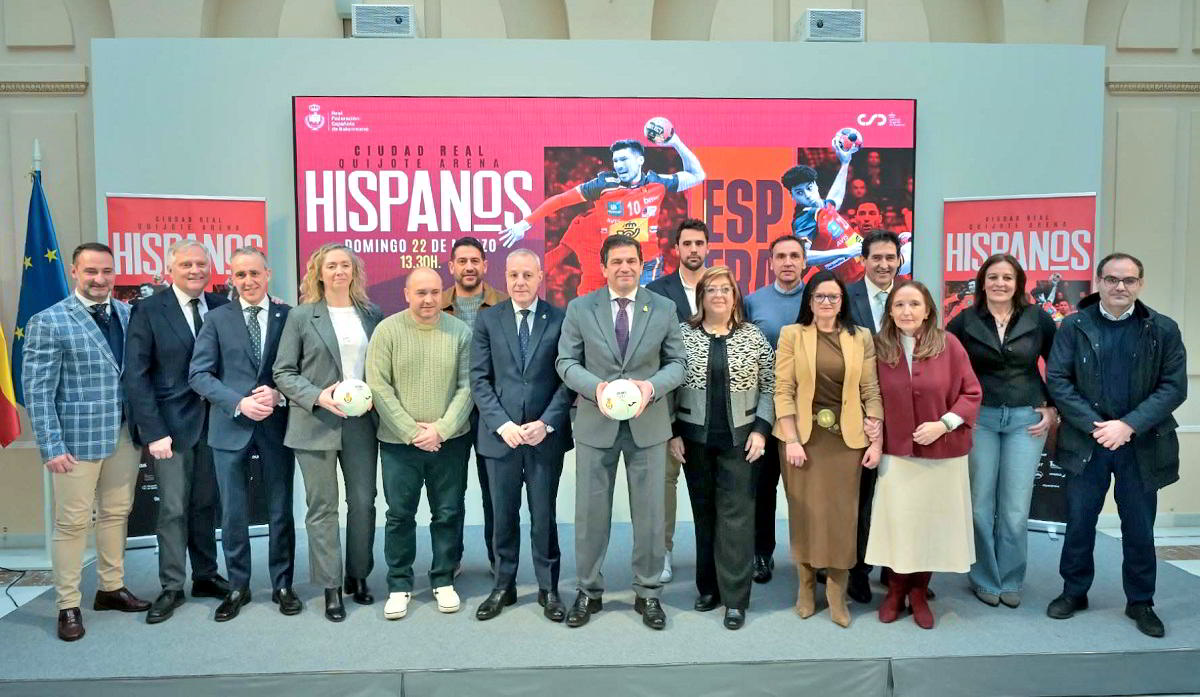 Puertollano, Epicentro del Balonmano Femenino Europeo en Noviembre: El Alcalde Resalta la Transformación Deportiva de la Ciudad 2