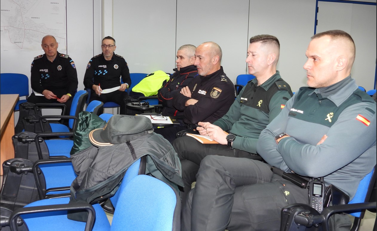 El Ayuntamiento Activa el CECOPAL en Preparación para las Condiciones Climáticas Adversas 4