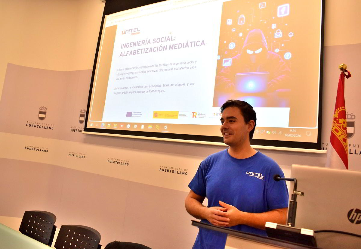 Navegando con Seguridad: Estrategias de Alfabetización Digital ante los Peligros de la Era Tecnológica 1