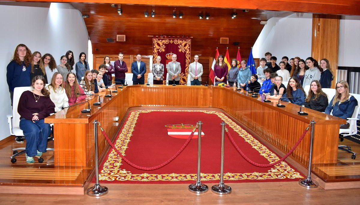 Actividades de los estudiantes ingleses