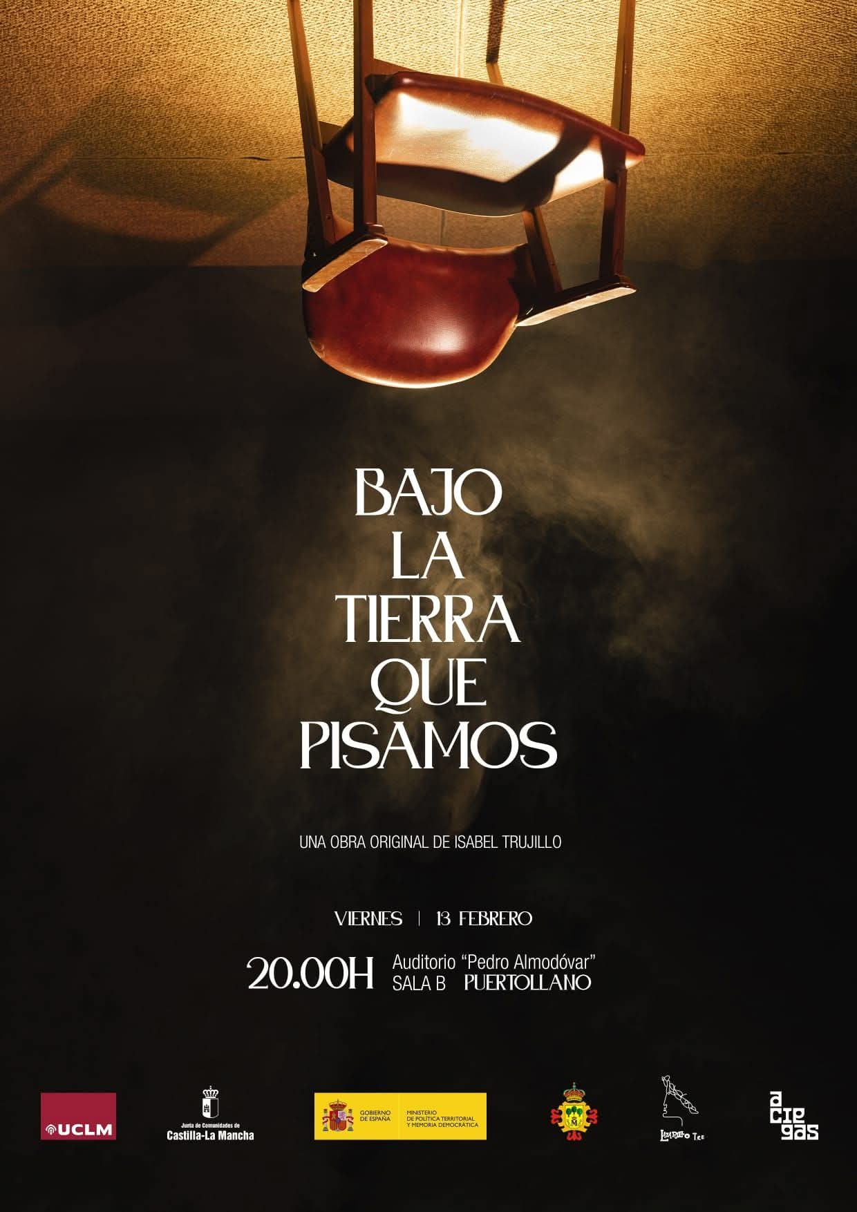 Reflejos de la Memoria Juvenil: La representación teatral de 'Lazarillo TCE' en 'Bajo la tierra que pisamos' 1