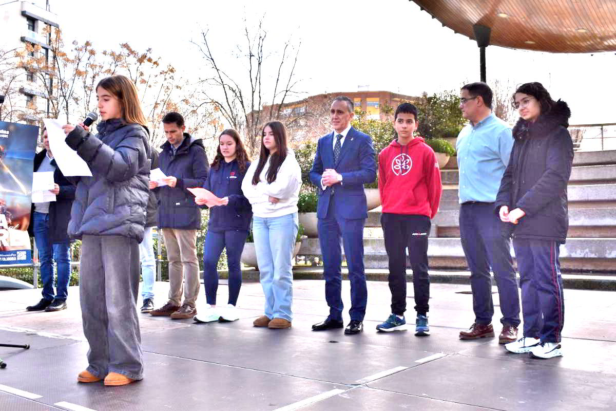 Unión Estudiantil Contra la Hambruna: La Iniciativa del Bocadillo Solidario de Manos Unidas 1