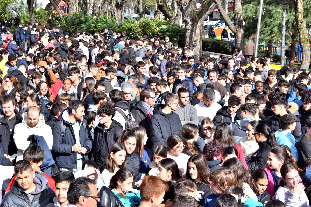 Unión Estudiantil Contra la Hambruna: La Iniciativa del Bocadillo Solidario de Manos Unidas 2