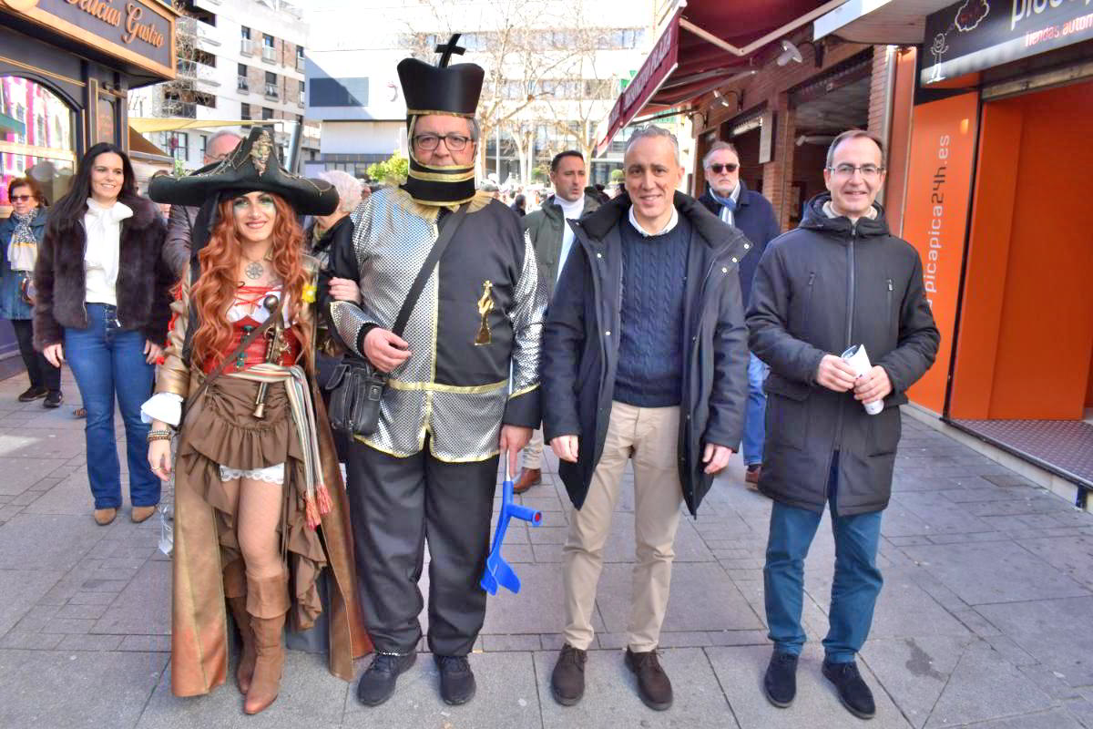 Andrea Portero, Máxima Icono del Carnaval 2026: Profundizando en la Espiritualidad y la Pasión de una Festividad Inefable 2