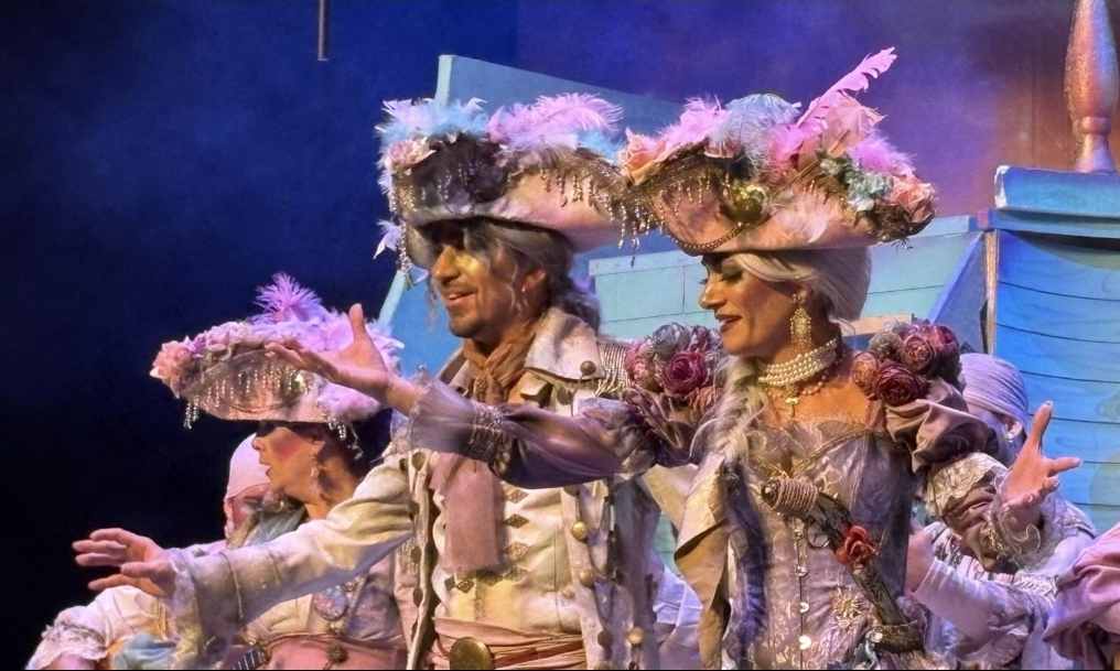 El Carnaval de Puertollano Cobra Vida con el Despliegue de Comparsas y Chirigotas 1