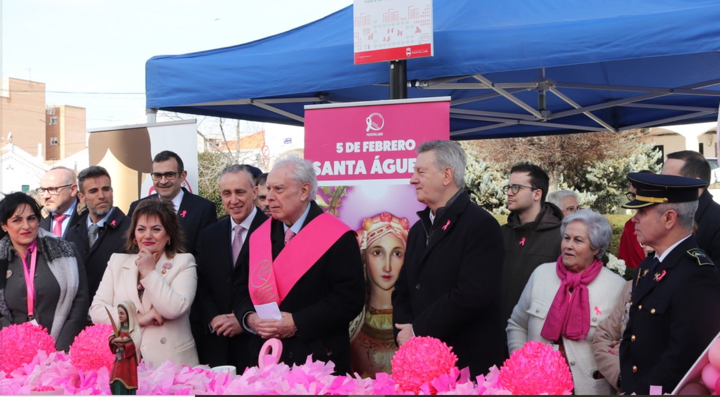 Javier Rupérez, distinguido como nuevo Miembro de la Orden de Santa Águeda en reconocimiento a su labor diplomática 3 Javier Rupérez, distinguido como nuevo Miembro de la Orden de Santa Águeda en reconocimiento a su labor diplomática 3