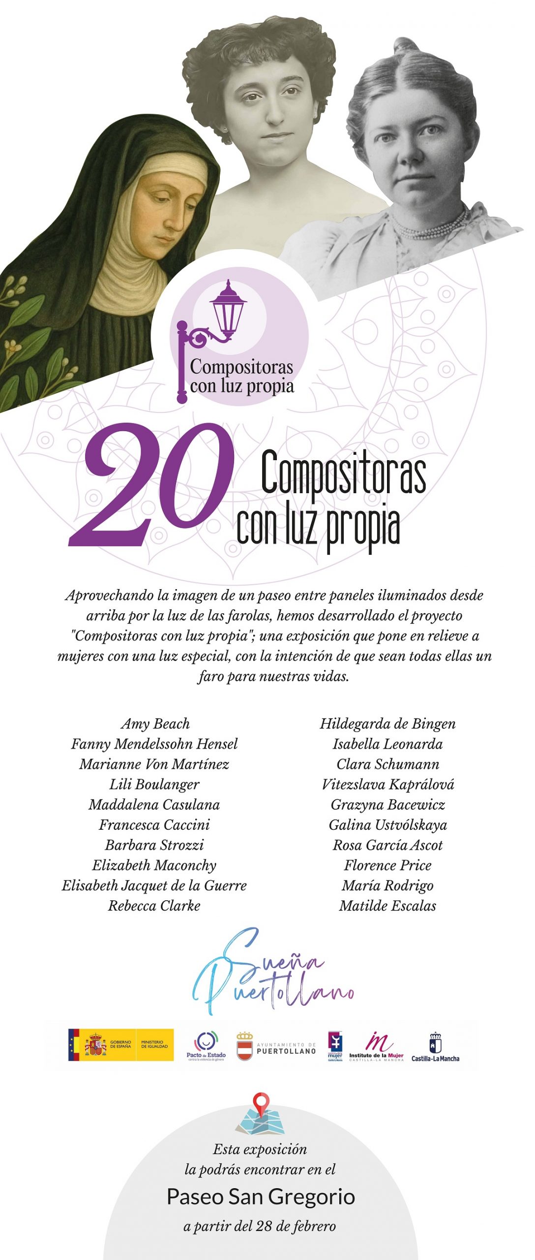 Agenda Cultural y Deportiva: Celebrando el 'Día de la Mujer' con Teatro, Documentales, Exposiciones y Cicloturismo 3 Agenda Cultural y Deportiva: Celebrando el 'Día de la Mujer' con Teatro, Documentales, Exposiciones y Cicloturismo 3