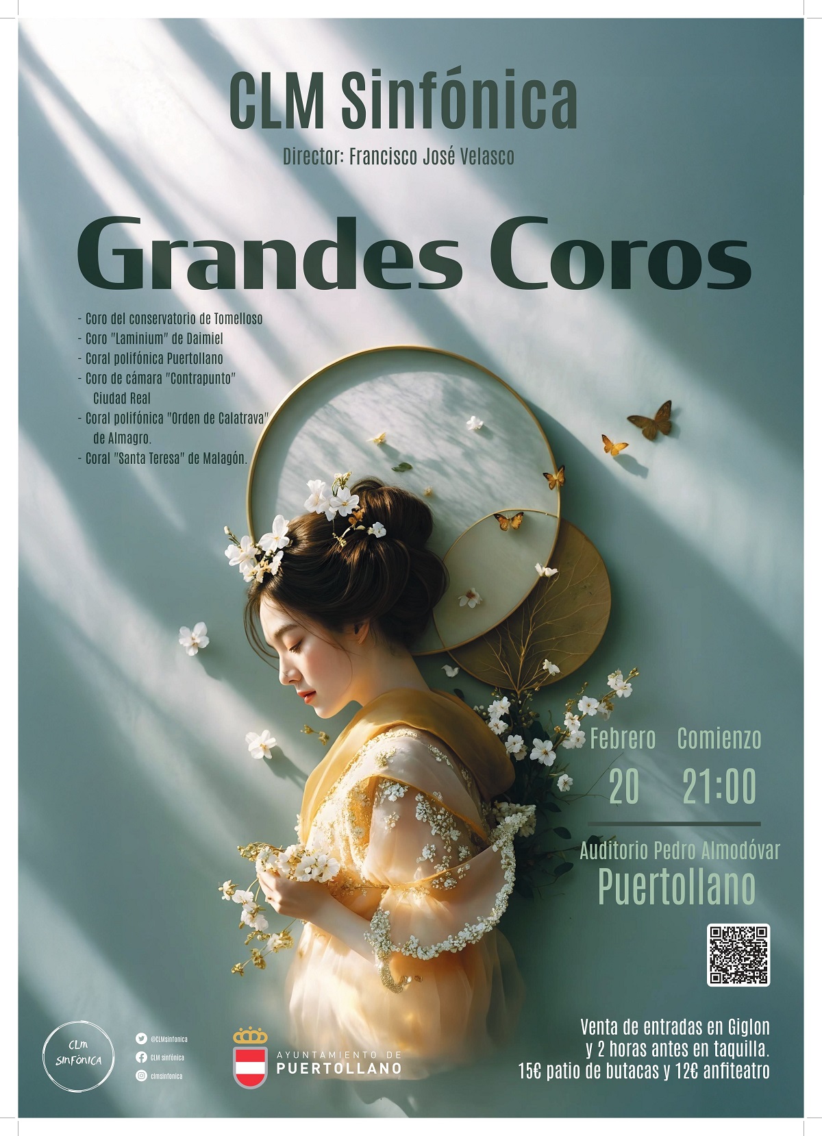 Cartel del Concierto