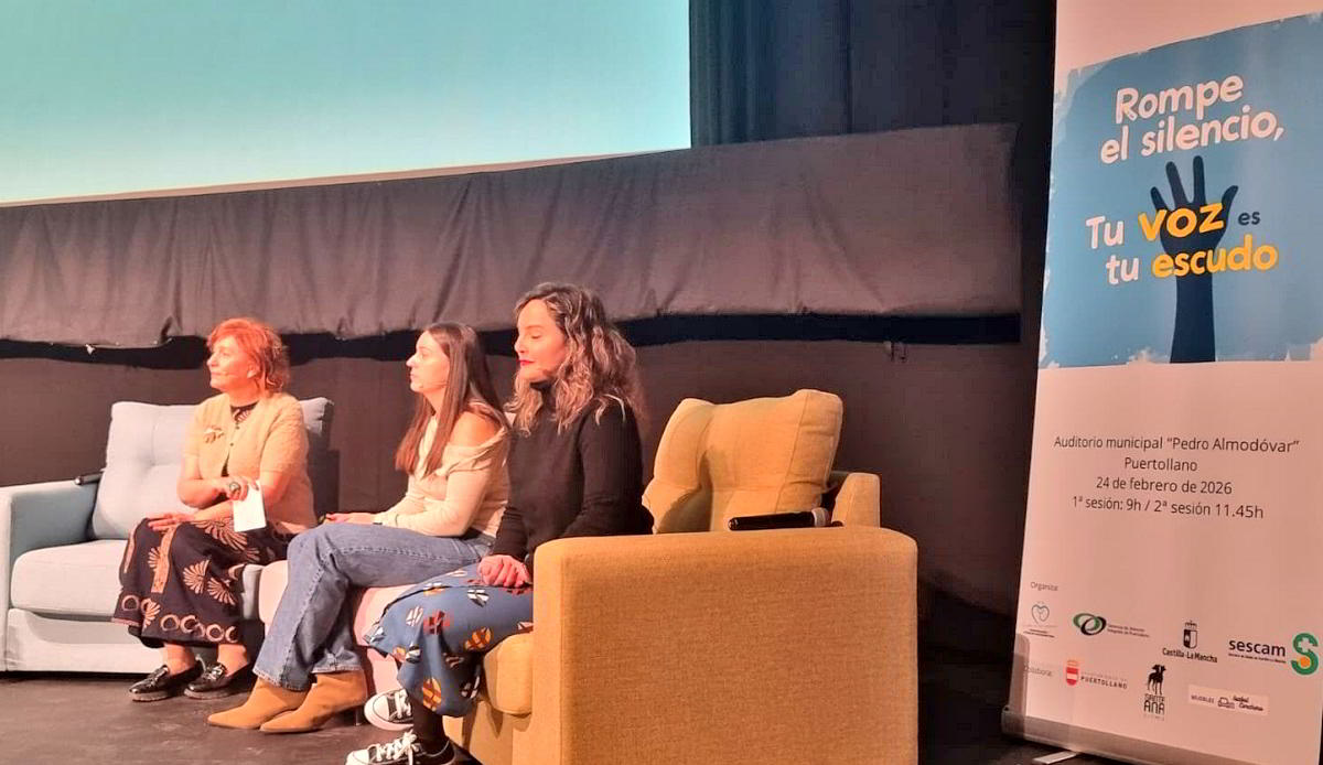 Concientización y Prevención: Estudiantes de Puertollano exploran las dinámicas del acoso escolar y la autolisis 2