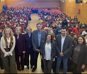 Tres Colegios de Puertollano Brillan como Finalistas en la 8ª Edición del Proyecto Educativo '¡Nosotros proponemos!' 2