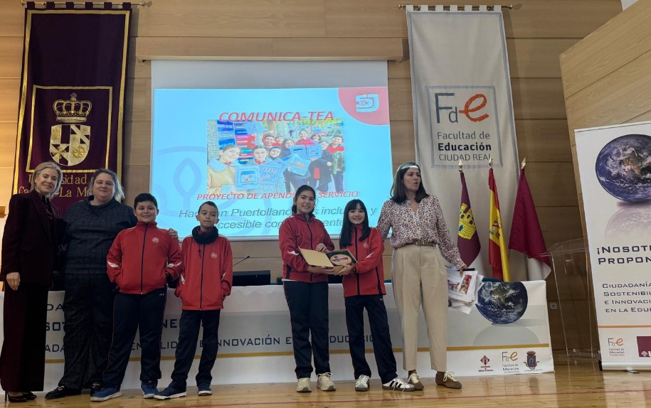 Tres Colegios de Puertollano Brillan como Finalistas en la 8ª Edición del Proyecto Educativo '¡Nosotros proponemos!' 1