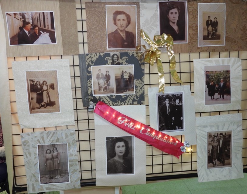 Centenario Jubiloso: Dolores Serna Fernández Recibe la Felicitación del Alcalde en la Residencia Las Pocitas del Prior 1 Centenario Jubiloso: Dolores Serna Fernández Recibe la Felicitación del Alcalde en la Residencia Las Pocitas del Prior 1