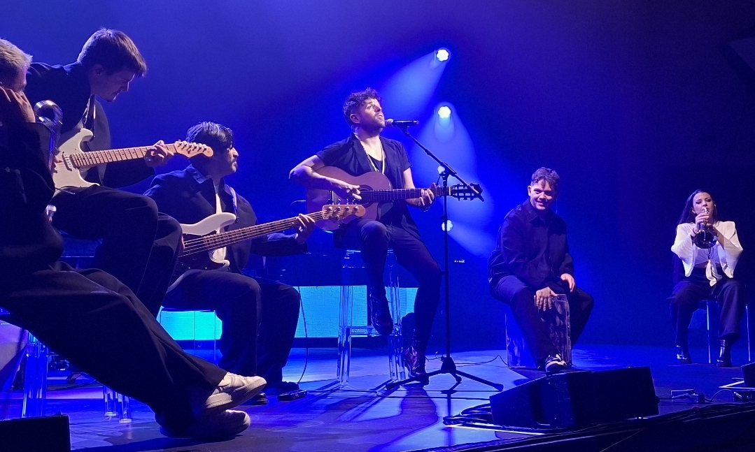 Pablo López, el pequeño extraterrestre que trajo alegría eterna a Puertollano 2