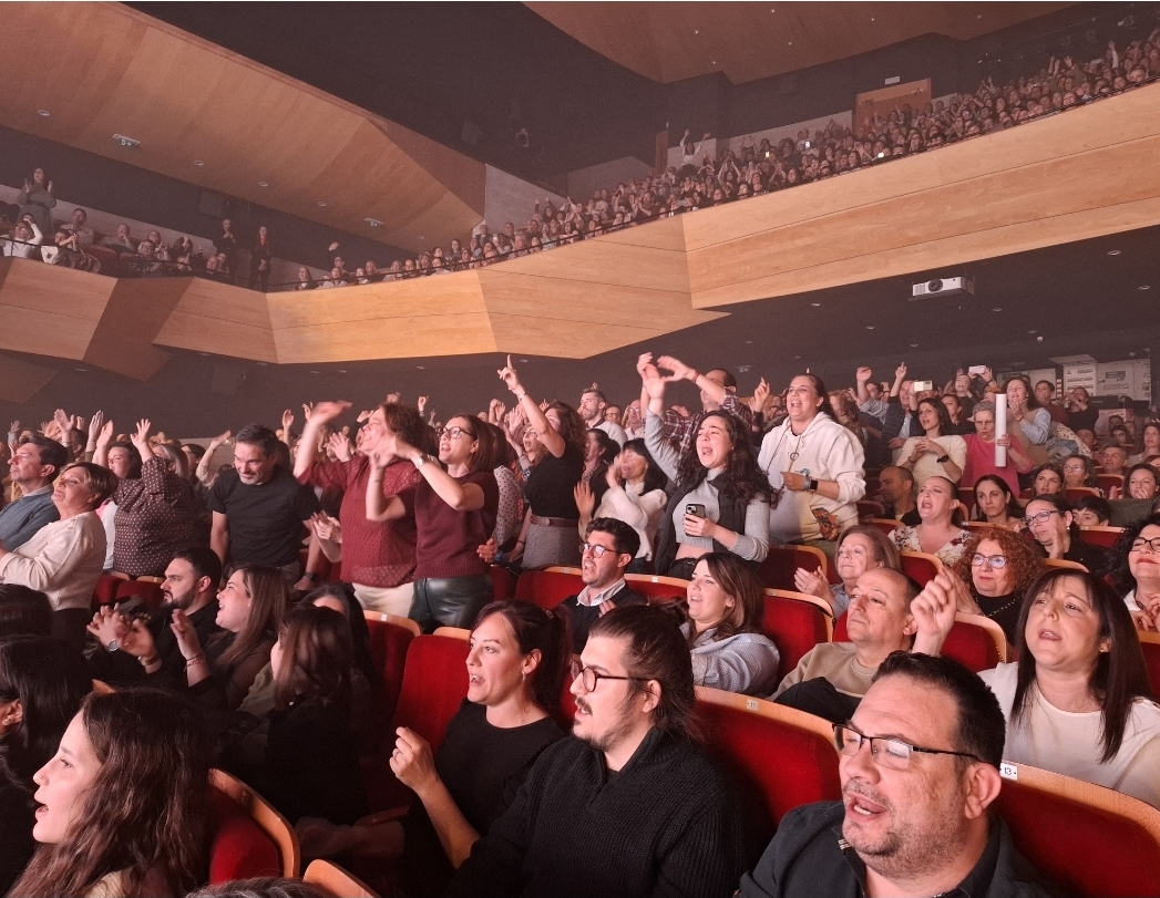 Pablo López, el pequeño extraterrestre que trajo alegría eterna a Puertollano 1