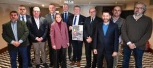 Adrián Fernández Exige en Toledo una Reforma Integral de la Gestión de Cabañeros y el Retorno Urgente de la Caza Controlada ante el Parlamento Europeo