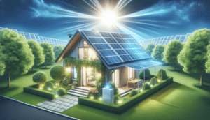 Ya es hora de apostar por la energía solar en casa