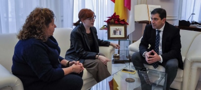 Alcaldesas de Fernán Caballero y Torralba Alertan a Valverde sobre el Deterioro de Servicios Sociales Conveniados con la Junta