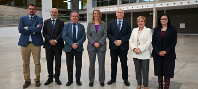 CEPYME Destaca al IFEDI como Clave Estratégica para Impulsar Ferias y Eventos en Ciudad Real