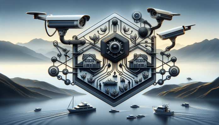 Cámaras de seguridad inteligentes: tranquilidad total en vuestro hogar