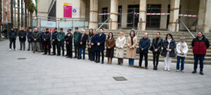 Colaboración Institucional: Diputación y Subdelegación del Gobierno Unen Fuerzas Contra la Violencia Machista