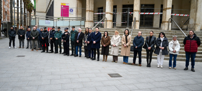 Colaboración Institucional: Diputación y Subdelegación del Gobierno Unen Fuerzas Contra la Violencia Machista