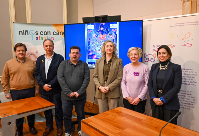 Concierto Solidario: 'Las Guardianas del Ritmo' Llega a Ciudad Real para Apoyar a AFANION y Guerreros Púrpura