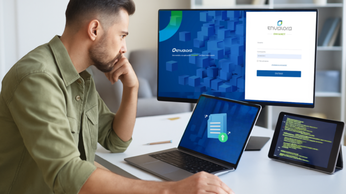 ENVALORA facilita a las empresas la declaración de envases en su sistema y en el Ministerio