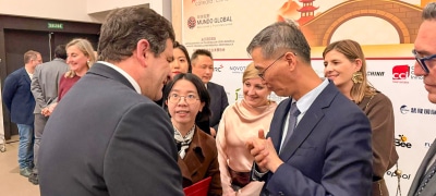 Expectación en China por la Visita de la Delegación Española Liderada por Valverde, Según el Embajador Chino