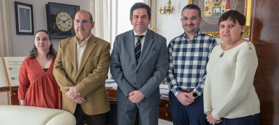 Fortalecen Alianzas: Diputación y ETSI Agrónomos de Ciudad Real Impulsan la Educación en el Sector Agroalimentario y Vitivinícola