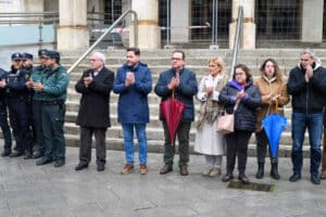 Impulso a la Tolerancia Cero: El Diputado Carlos Martín de la Leona Promueve la Concienciación Contra la Violencia