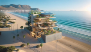 Esta casa en la playa de la Malvarrosa de Valencia es el mejor ejemplo de cómo rehabilitar una vivienda tradicional y convertirla en una vivienda de tendencia