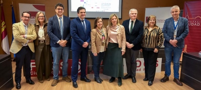 La Diputación de Ciudad Real reafirma su apoyo a la Cátedra de Derecho de la Discapacidad de la UCLM