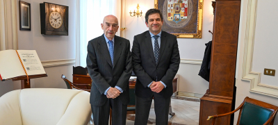 La Diputación se une a la Bodega Almazara Virgen de las Viñas para celebrar el 25 aniversario de su Certamen Cultural