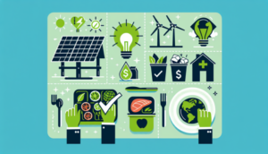 es importante hacerlo para reducir el consumo eléctrico y evitar el desperdicio alimentario