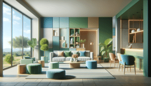 este es el nuevo color tendencia en 2026 para las paredes y el interior del hogar